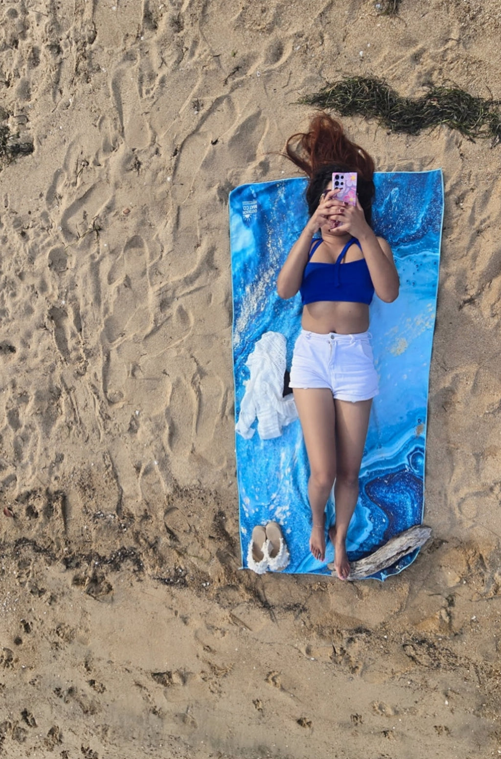 Premium Beach Towel