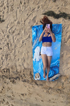 Load image into Gallery viewer, Premium Beach Towel
