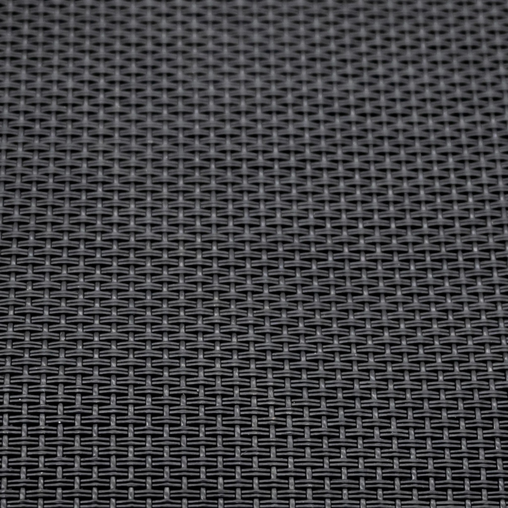 Sunblocker Privacy Screen Long Side Wall - Grey/Black