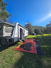 Load image into Gallery viewer, Outdoor Mat - Homestead Sunset
