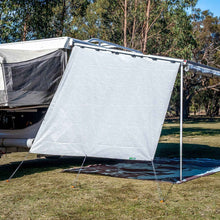 Load image into Gallery viewer, Rain Blocker Privacy Screen End Wall
