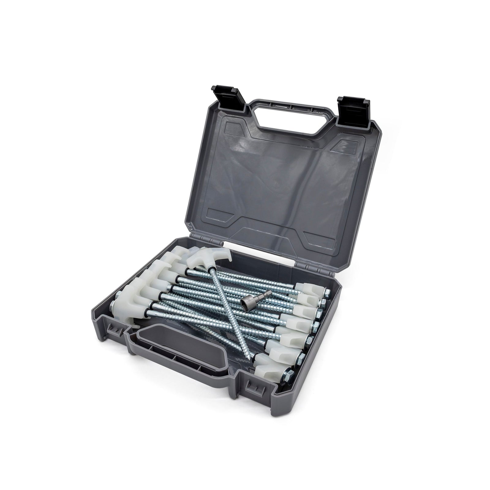 Screw in Pegs Lumo 15pc