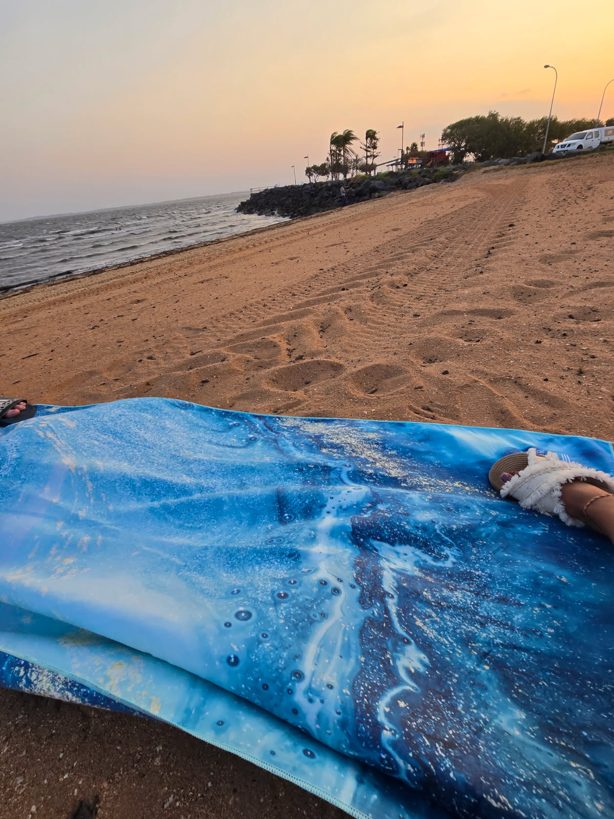 Premium Beach Towel