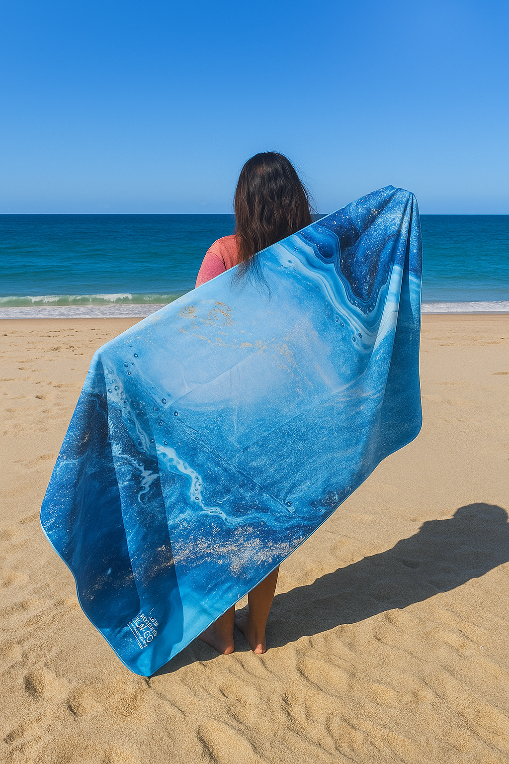 Premium Beach Towel