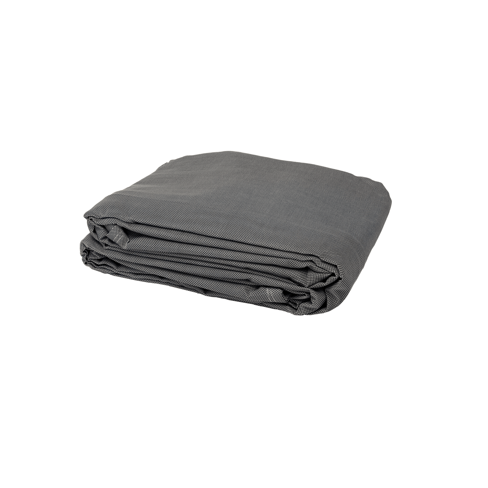 Sunblocker Privacy Screen End Wall grey/black