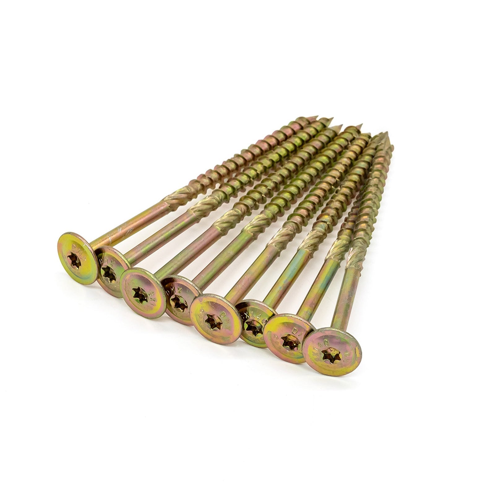 Screw in mat pegs 8pc