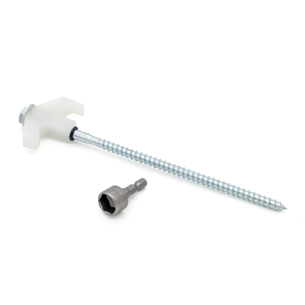 Screw in Pegs Lumo 15pc