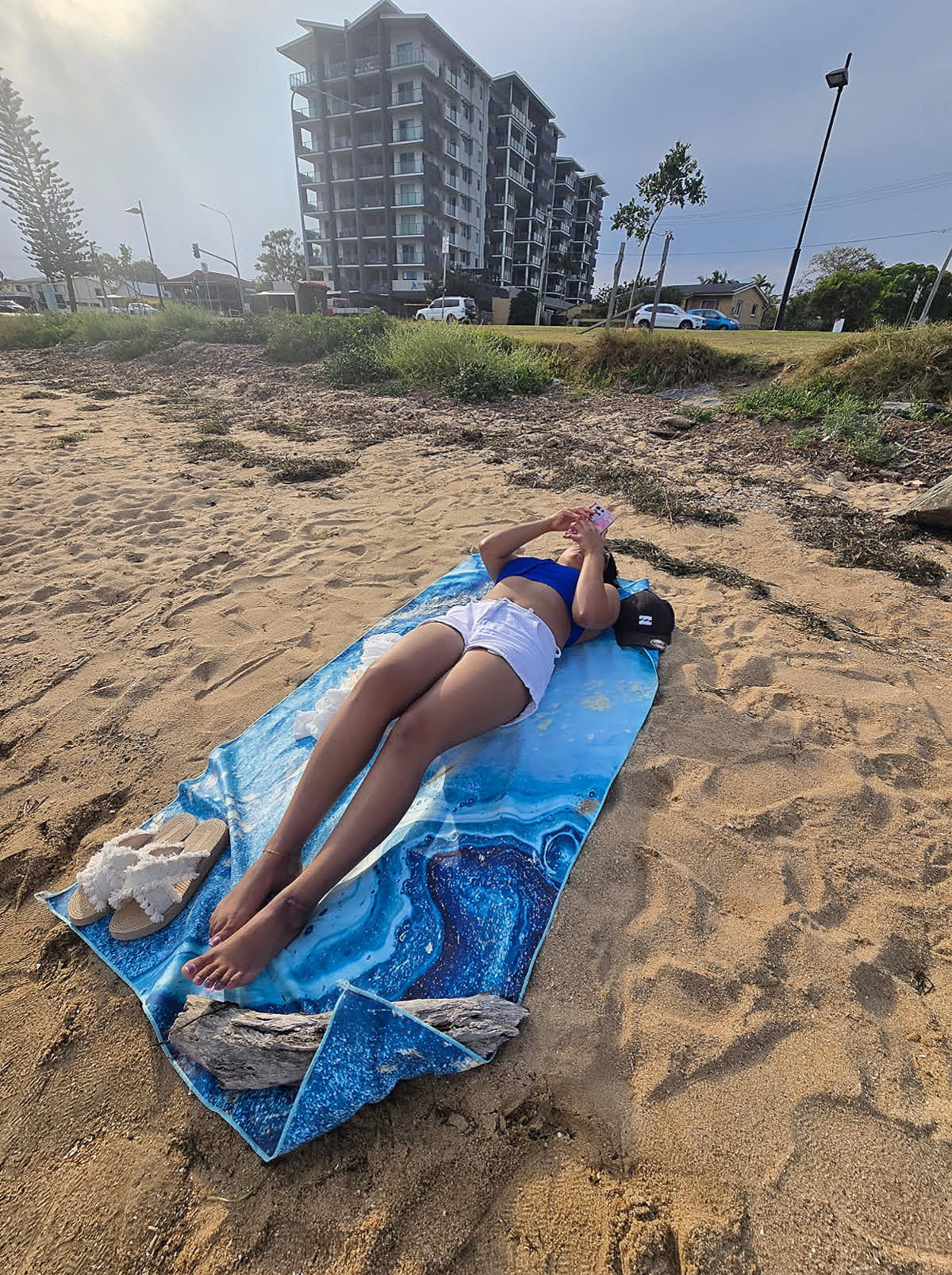 Premium Beach Towel