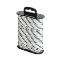 Utility Rope 3mm x 15m - Black/White