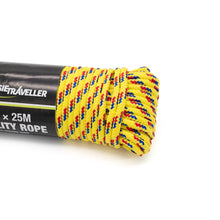 Load image into Gallery viewer, Utility Rope 6mm x 25m - Yellow
