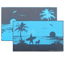 Load image into Gallery viewer, Recycled Mat - Morning Surf
