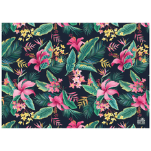 Load image into Gallery viewer, Neoprene Mat - Hibiscus
