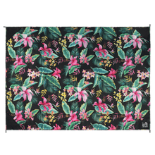 Load image into Gallery viewer, On-the-Go Pocket Mat - Hibiscus
