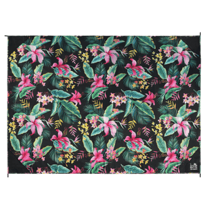 On-the-Go Pocket Mat - Hibiscus