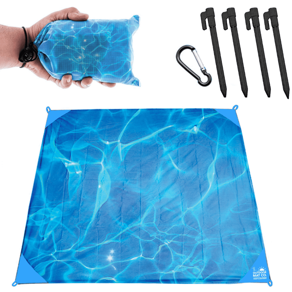 On-the-Go Pocket Mat - Reflections